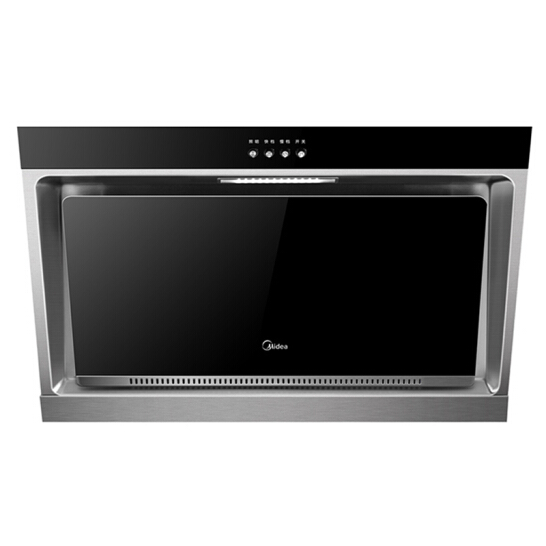 美的(Midea) 近吸式四重油煙分離四面環吸小尺寸吸油煙機 AJ7008-G 油煙機 美的(Midea) 近吸式四重油煙分離四面環吸小尺寸吸油煙機 AJ7008-G 油煙機